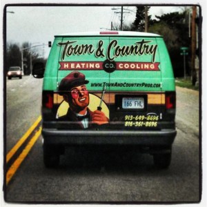 Our cool truck